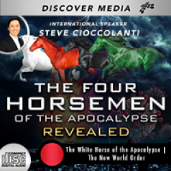 The White Horse of the Apocalypse | The New World Order